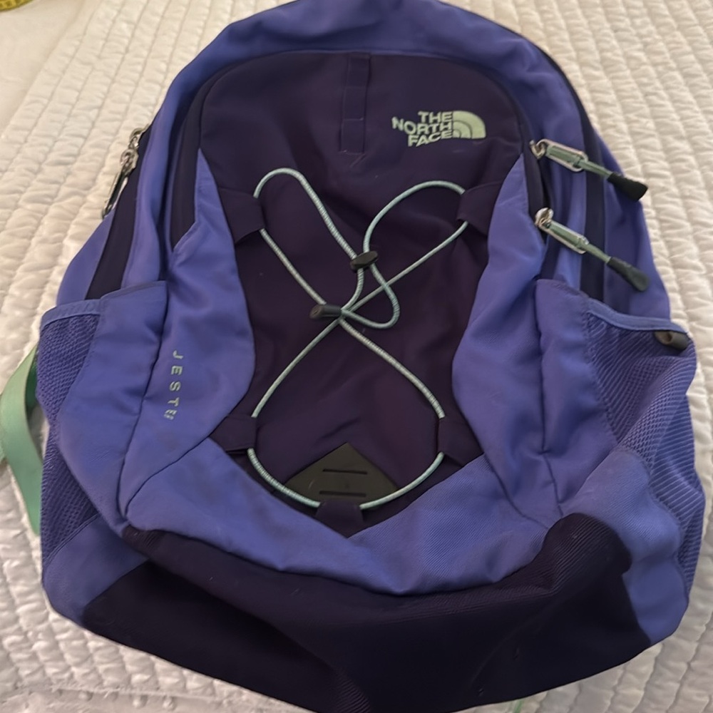 North Face Backpack - image 7